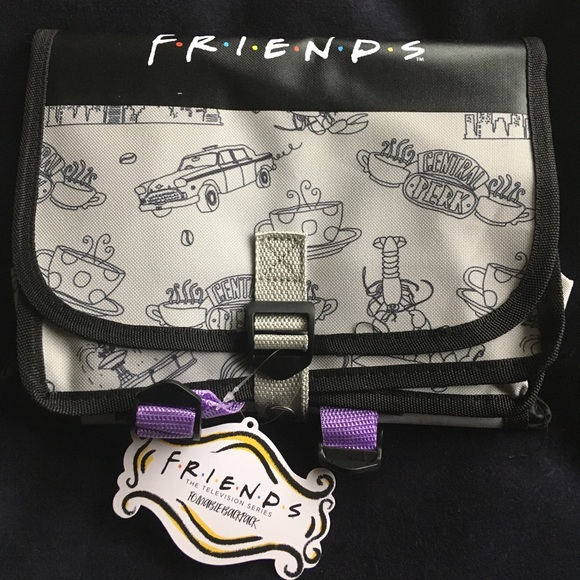 NEW Friends - Foldable Backpack